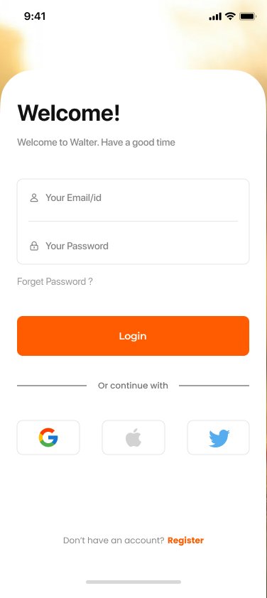Login